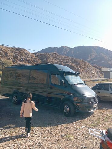 Трансфер, пассажирские перевозки: Бус | 20 мест — 19