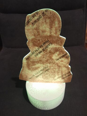 Rasveta: Stona lampa, Novo — 7