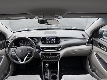 Hyundai: Hyundai Tucson: 2019 г., 2 л, Автомат, Бензин, Кроссовер — 8