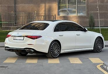 w210 e320: Сдаю Mercedes-Benz S-Class, Посуточно, Без водителя, | Залог, Водительские права, От 18 лет — 4