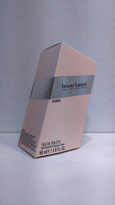 a1 kapsule: BRUNO BANANI WOMAN EDT 60ML | Bruno Banani Woman edt 60ml. Original — 1