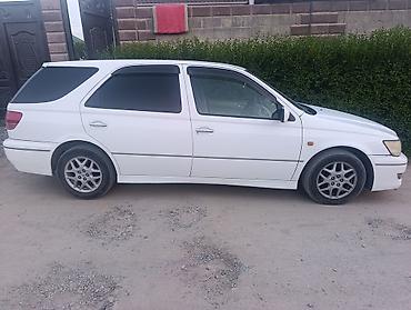 виста ордео: Toyota Vista: 1998 г., 2 л, Автомат, Бензин, Универсал — 2
