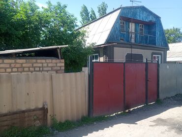 дом в селе дмитриевка: 100 м², 4 комнаты, Старый ремонт