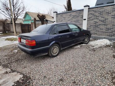 Volkswagen: Volkswagen Passat: 1994 г., 2 л, Механика, Бензин, Седан