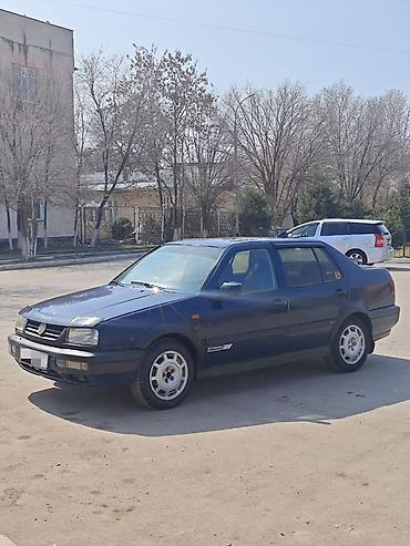 Volkswagen: Volkswagen Vento: 1993 г., 2 л, Ручные, Бензин, Седан — 2