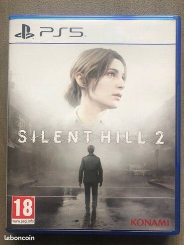 аккумулятор для телефона fly mc100: PS5 üçün "Silent Hill 2" oyunu 📀 Silent Hill 2 (PS5) — полное