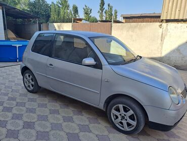 обмен на авто с доплатой: Volkswagen Lupo: 2002 г., 1.4 л, Автомат, Бензин, Купе