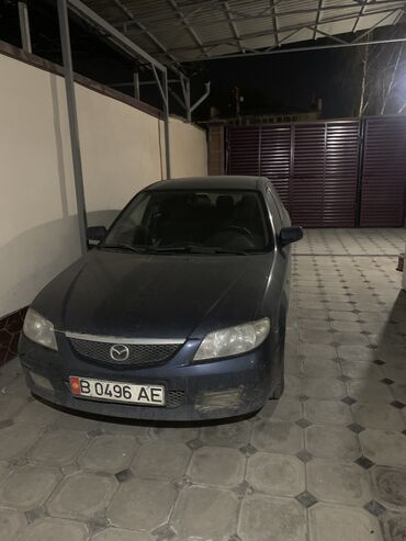 торф купить: Mazda 323: 2002 г., 2 л, Механика, Дизель, Хэтчбэк