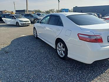 Toyota: Toyota Camry: 2008 г., 2.4 л, Автомат, Бензин, Седан — 6