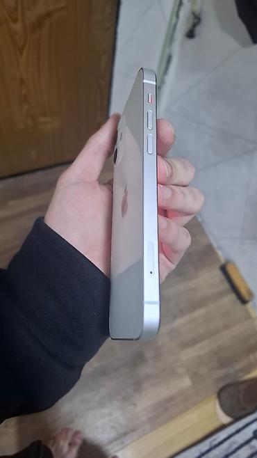 iphone 12 qiyməti: IPhone 12, 128 GB, White Titanium, Face ID — 2