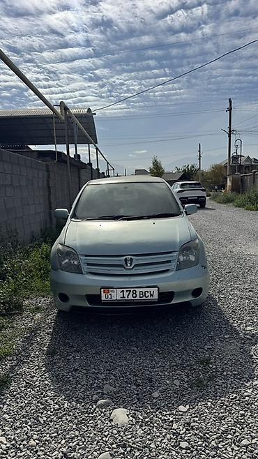 ravon r4: Toyota Ist: 2003 г., 1.3 л, Автомат, Бензин, Хэтчбэк — 2