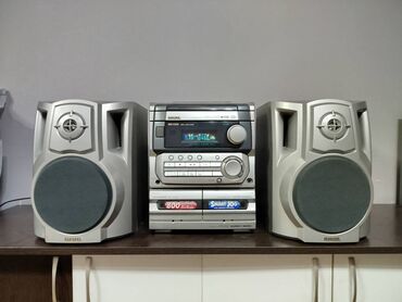 антенны для рации: Продаю недорого AIWA музыкальный центр есть AUX есть и другие муз