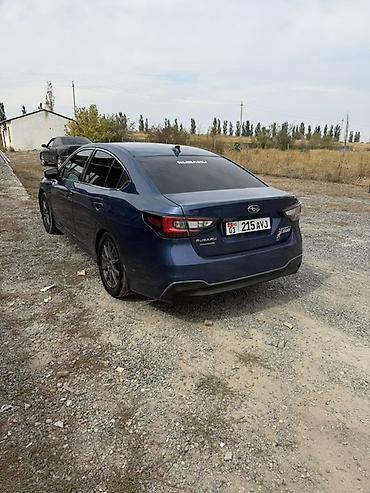купить авто в китае бу: Subaru Legacy: 2020 г., 2.5 л, Автомат, Бензин, Седан — 8