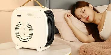 Электрические обогреватели: Электрический обогреватель Конвекторный, Настольный, 2000 Вт — 5