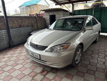 таета 30: Toyota Camry: 2003 г., 2.4 л, Автомат, Бензин, Седан