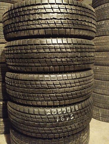 15 зимний: Шины 205 / 70 / R 15, Зима, Б/у, Комплект, Легковые, Япония, GoodYear — 1