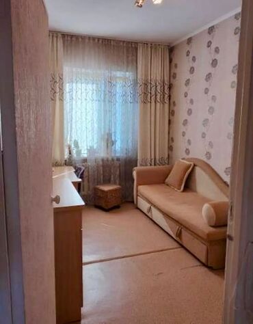 квартира на ночь восток 5: 3 комнаты, 62 м², 106 серия, 5 этаж, Старый ремонт