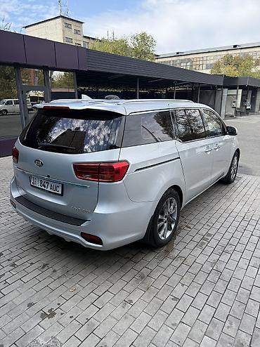 kia carnival цена: Kia Carnival: 2018 г., 2.2 л, Автомат, Дизель, Минивэн — 7