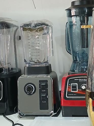 Blender bar blenderi bar blenderi həcm 2l qapaqsız model