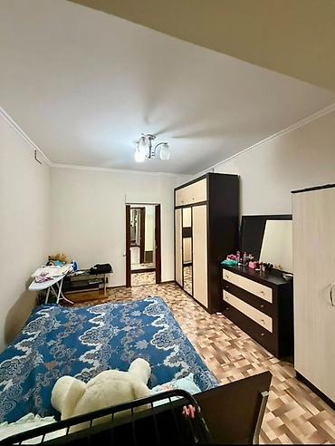 107 серия: 2 комнаты, 65 м², 105 серия, 3 этаж, Евроремонт — 2