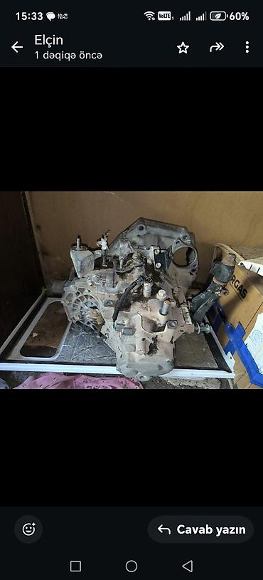motor ikinci el: CR-V. 1998-2001 karopka mexanika mostkaropka ilə biryerdə tam iselk — 3