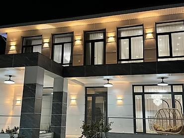 Продажа коттеджей и домов: Район Цум 2 этажный новый особняк + цокольный этаж. Эвро ремонт 555 — 2