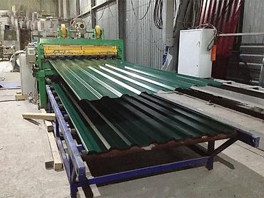 Спецодежда: ПРОФНАСТИЛ МЕТАЛЛОЧЕРЕПИЦА ЧЕРЕПИЦА ДЛЯ КРЫШИ КРОВЛИ 🏡🏠🏡🏠 САЙДИНГ — 13