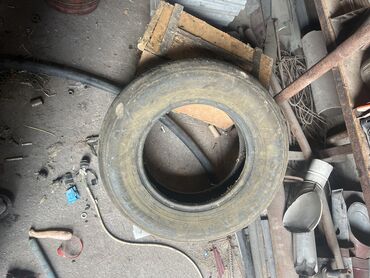 Шины: Шины 225 / 70 / R 15, Всесезонная, Б/у, Пара, Легкий коммерческий транспорт (C/LT), Китай