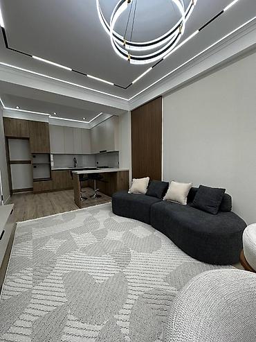 Продажа квартир: 2 комнаты, 61 м², Элитка, 9 этаж, Дизайнерский ремонт — 6