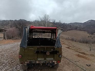 УАЗ: УАЗ 469: 1990 г., 2.4 л, Механика, Бензин, Универсал — 5