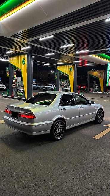 tor: Honda Torneo: 2001 г., 1.8 л, Автомат, Бензин, Седан — 4