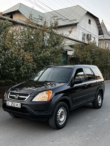 антена на машину: Honda CR-V: 2004 г., 2.4 л, Автомат, Бензин, Кроссовер