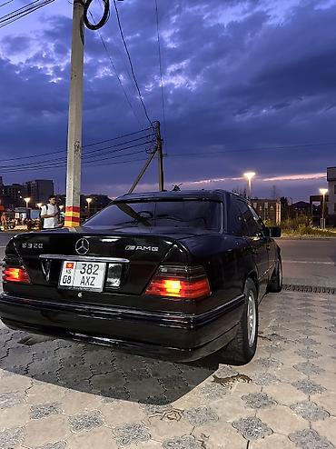 mersedes e class: Mercedes-Benz W124: 1993 г., 3.2 л, Автомат, Бензин, Седан — 2