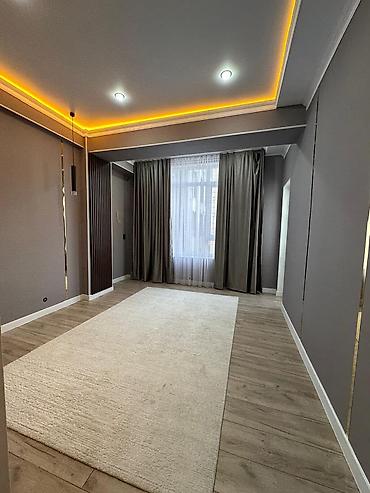 2 кв асанбай: 2 комнаты, 60 м², Асанбай мкр Элитка, 9 этаж, Свежий ремонт — 4