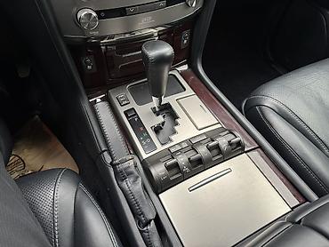 Lexus: Lexus LX: 2013 г., 5.7 л, Типтроник, Газ, Внедорожник — 11