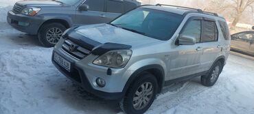 Honda: Honda CR-V: 2006 г., 2 л, Автомат, Бензин, Внедорожник