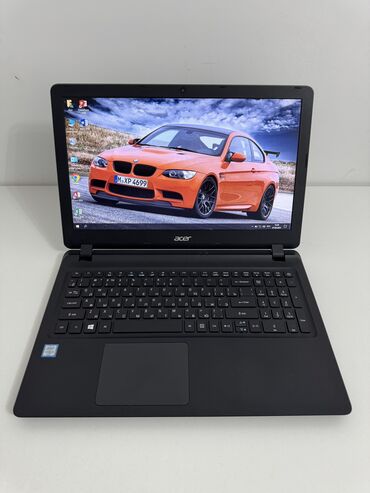кампютор: Ноутбук, Acer, 8 ГБ ОЭТ, Intel Core i3, 15.6 ", Колдонулган, Жумуш, окуу үчүн, эс тутум HDD