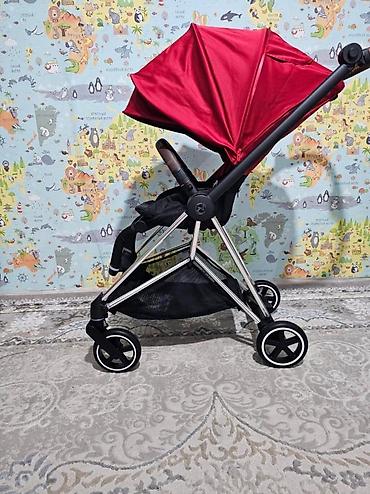 Коляски: Коляска, Cybex, Б/у, Самовывоз, Платная доставка — 8
