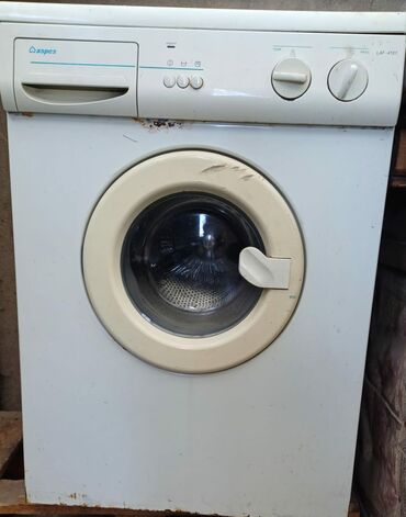 ремонт стиральных машин каракол: Стиральная машина Б/у