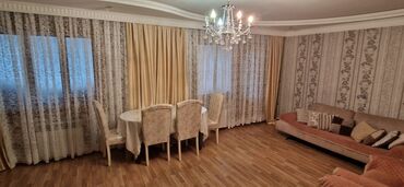 Долгосрочная аренда квартир: Gəncə şəhərindəmərkəzə yaxın,M.Hacıyev də 4 otaqlı,hər bir şəraiti