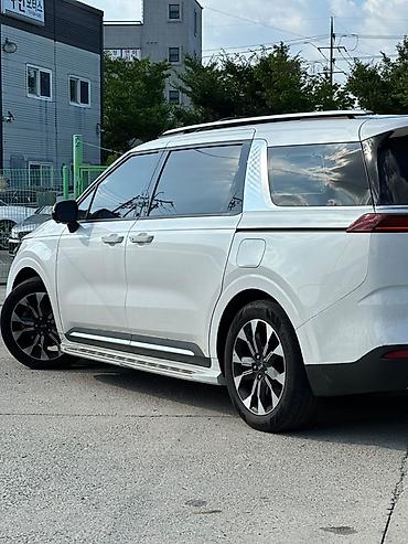 Kia: Kia Carnival: 2020 г., Минивэн — 11