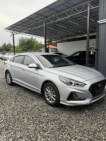 range over: Hyundai Sonata: 2020 г., 2 л, Автомат, Газ, Седан — 1