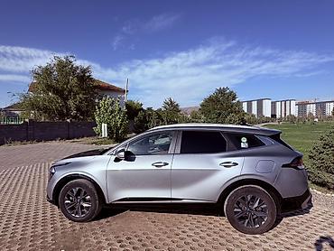 соренто 2022: Kia Sportage: 2022 г., 2 л, Автомат, Дизель, Кроссовер — 3