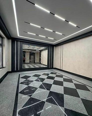 2 8: 2 комнаты, 54 м², Джальская больница Элитка, 10 этаж, ПСО (под самоотделку) — 10