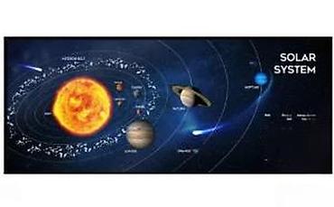 Druga oprema za računare i laptopove: Gaming podloga za miša – Solar System (XL) - Ekstra velika podloga — 18