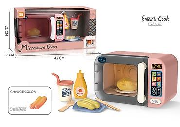 stitch rančevi: Mikrotalasna sa zvukom i svetlom – Smart Cook mini kuhinja - — 1