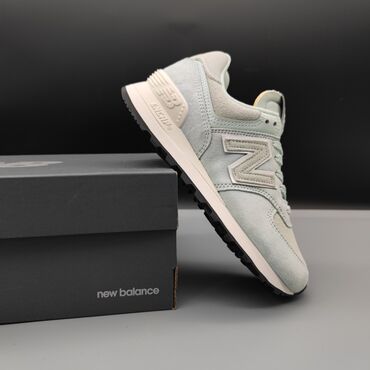 кроссовки new balance бишкек: Кроссовкалар, 36, New Balance, Жаңы, түсү - Көгүлтүр, Акылуу жеткирүү, Өзү алып кетүү