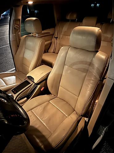 BMW: BMW X5: 2004 г., 3 л, Автомат, Бензин, Кроссовер — 9