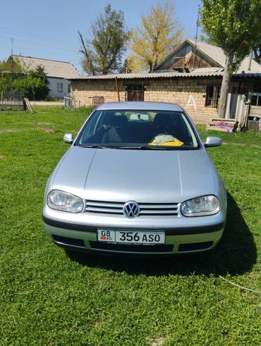Volkswagen: Volkswagen Golf: 2001 г., 1.6 л, Механика, Бензин, Хэтчбэк — 1