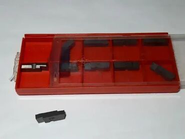 Ostali uređaji: Strugarske pločice za odsecanje Sandvik Coromant 🔧 Cena je po komadu — 3